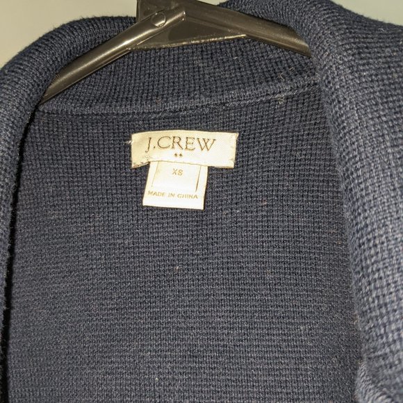 JCrew Sweater Blazer - Picture 3 of 3